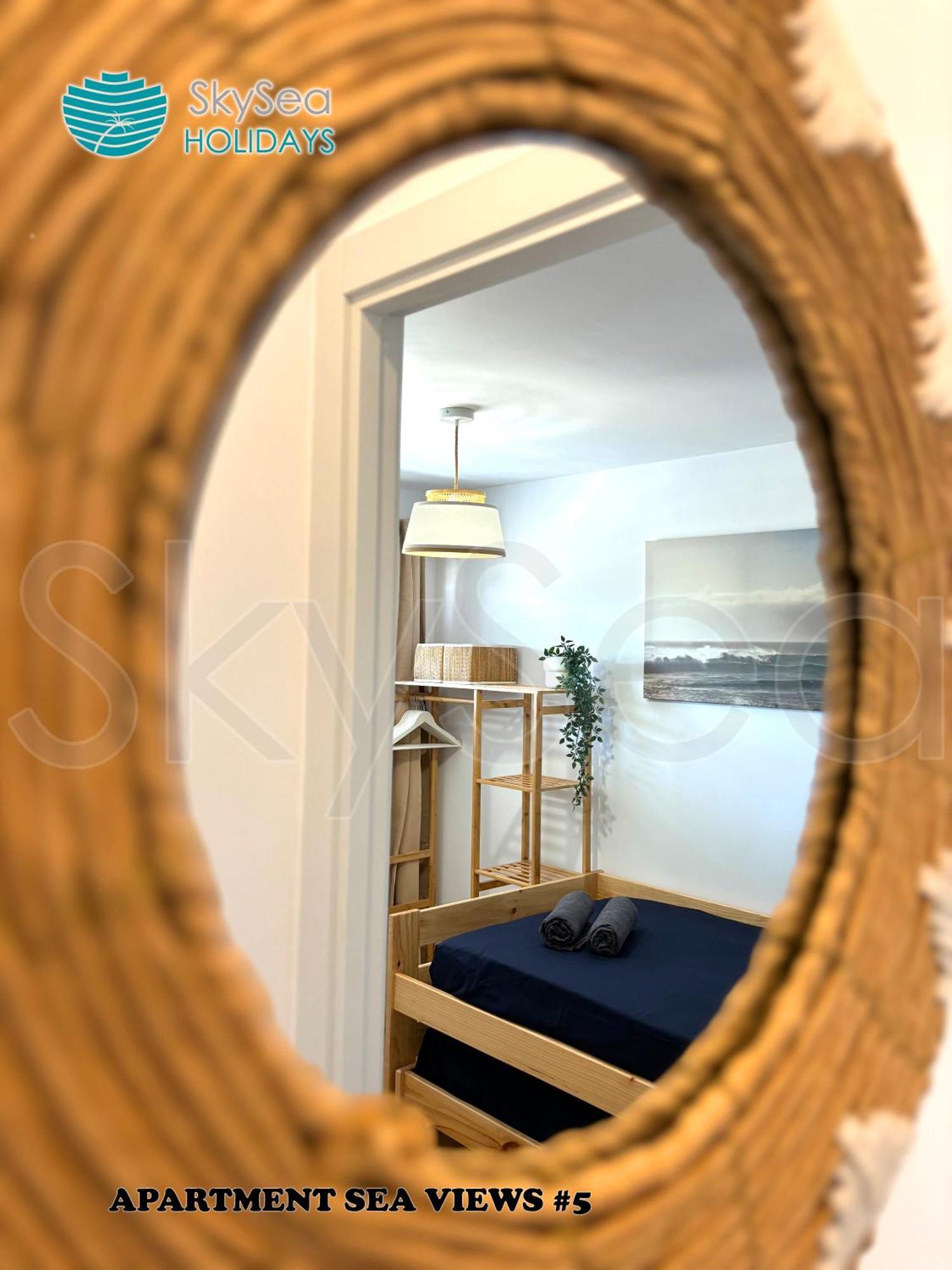 Apartamento Skysea Benalmadena Puerto Marina Exterior foto