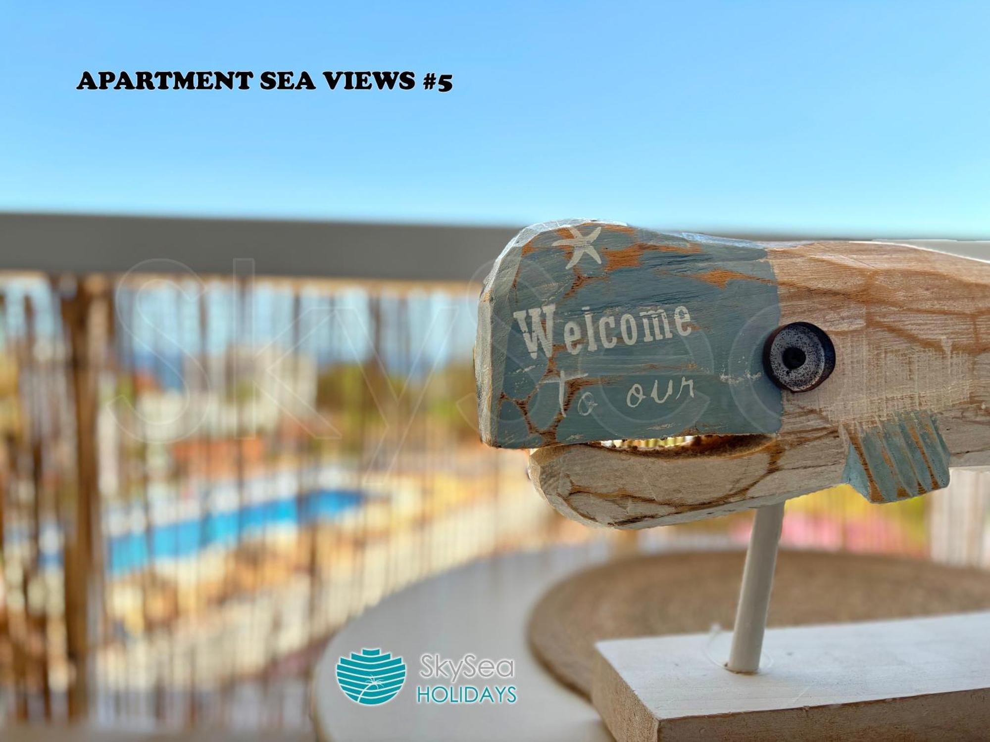 Apartamento Skysea Benalmadena Puerto Marina Exterior foto