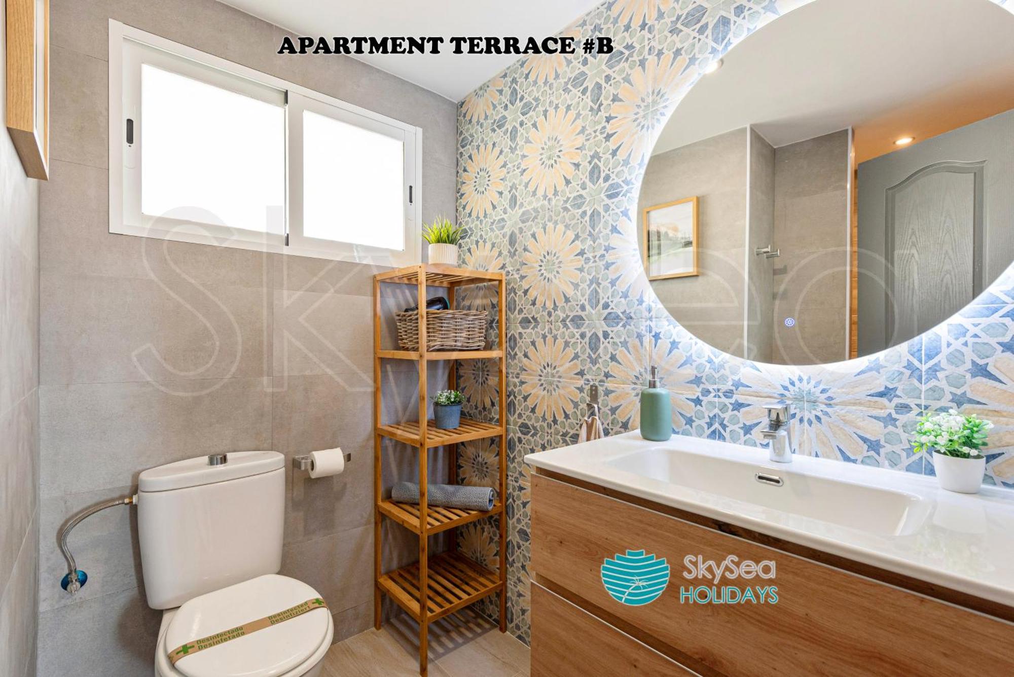 Apartamento Skysea Benalmadena Puerto Marina Exterior foto