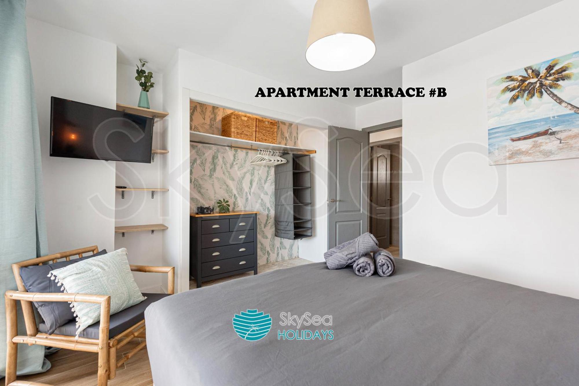 Apartamento Skysea Benalmadena Puerto Marina Exterior foto